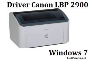canon lbp 2900 driver download free window 7